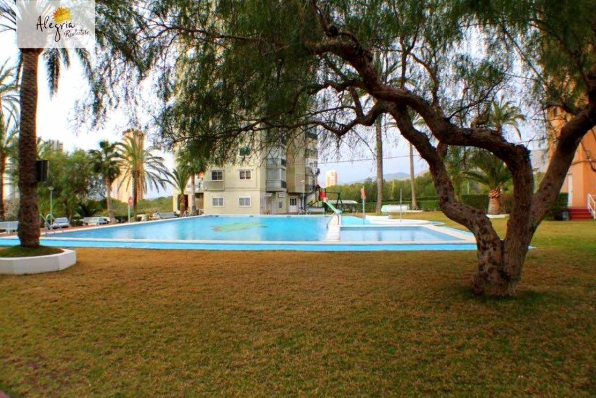 Club Medico Torre VI Apartamento Benidorm Exterior foto