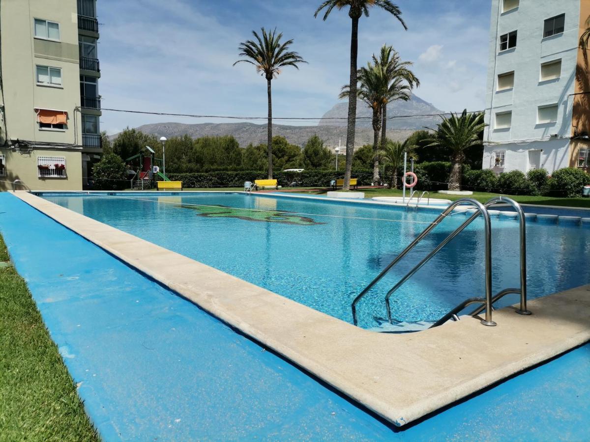 Club Medico Torre VI Apartamento Benidorm Exterior foto