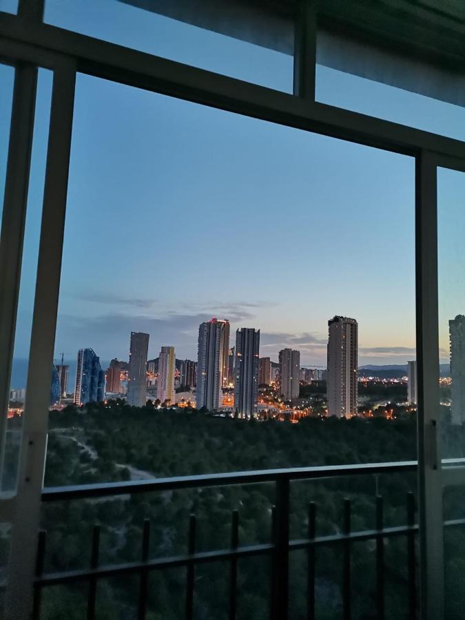 Club Medico Torre VI Apartamento Benidorm Exterior foto