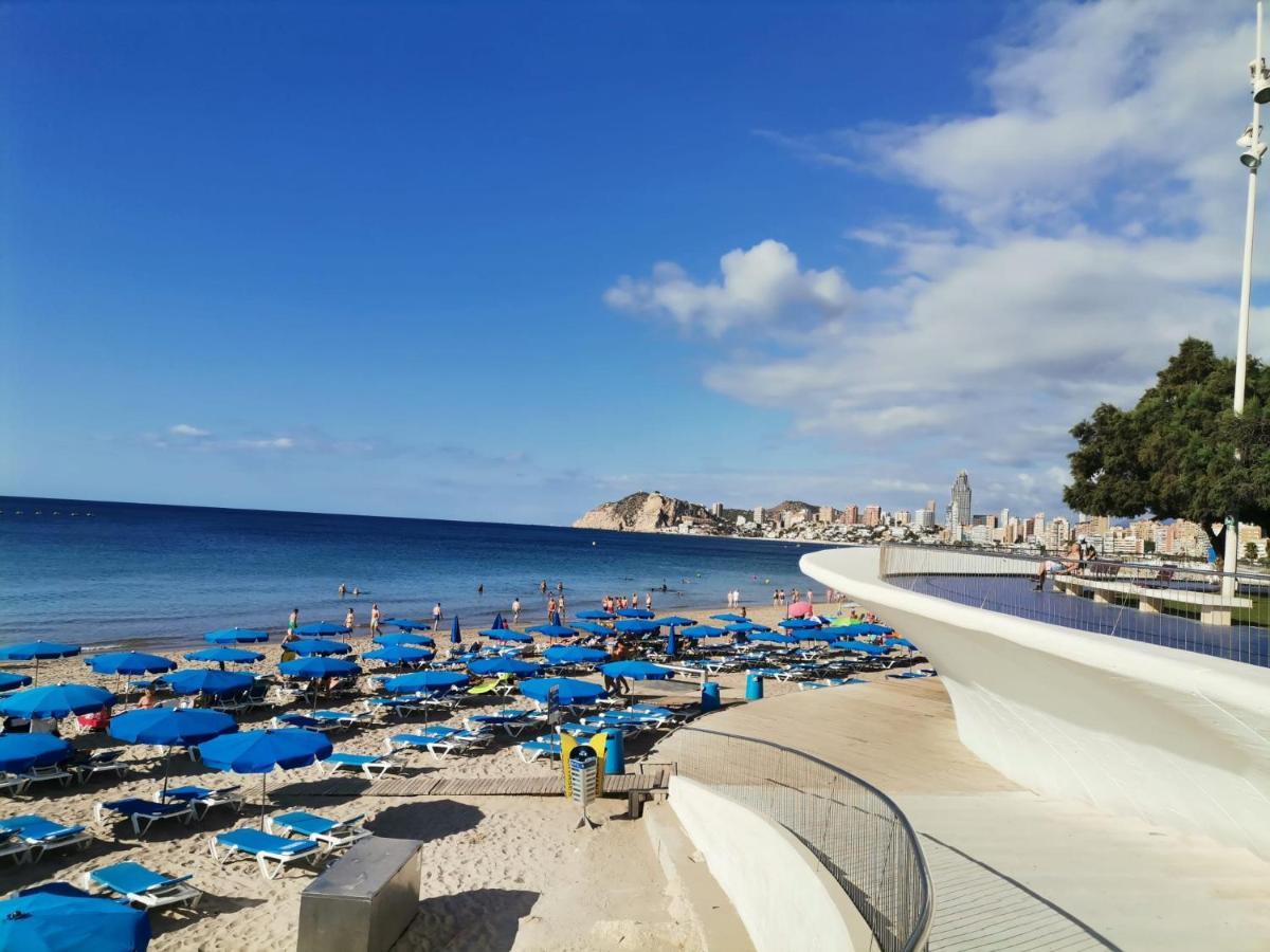 Club Medico Torre VI Apartamento Benidorm Exterior foto