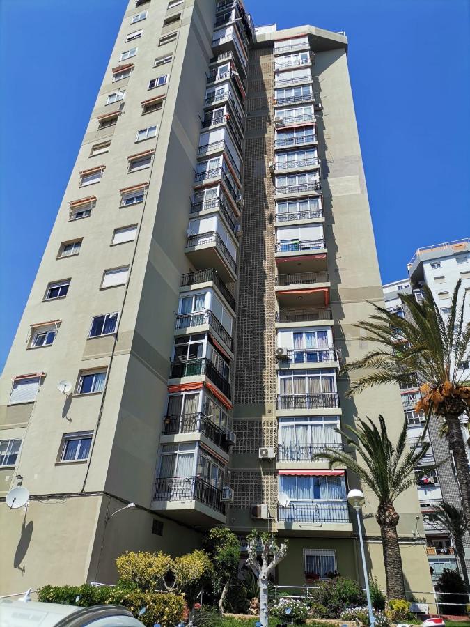 Club Medico Torre VI Apartamento Benidorm Exterior foto